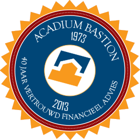 Acadium Bastion - 40 jaar vertrouwd financieel advies